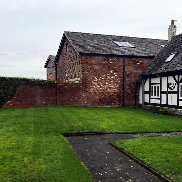 Gardens Cheshire