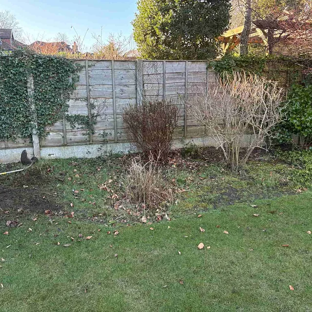 gardening services