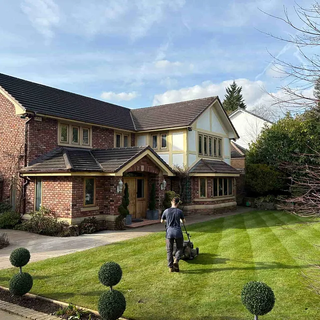 gardening services