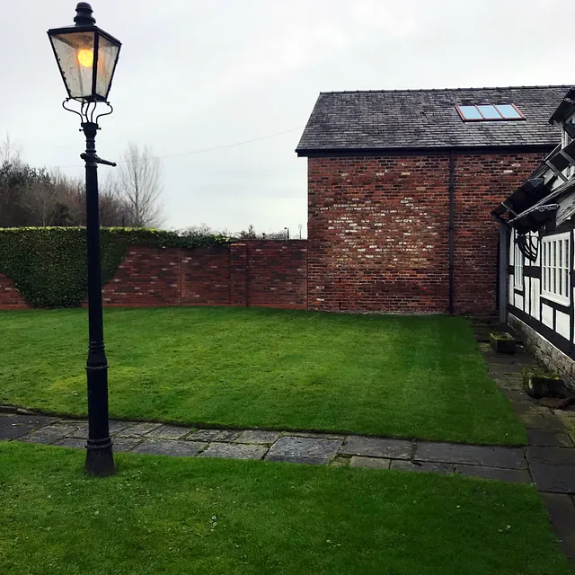 Gardens Cheshire 