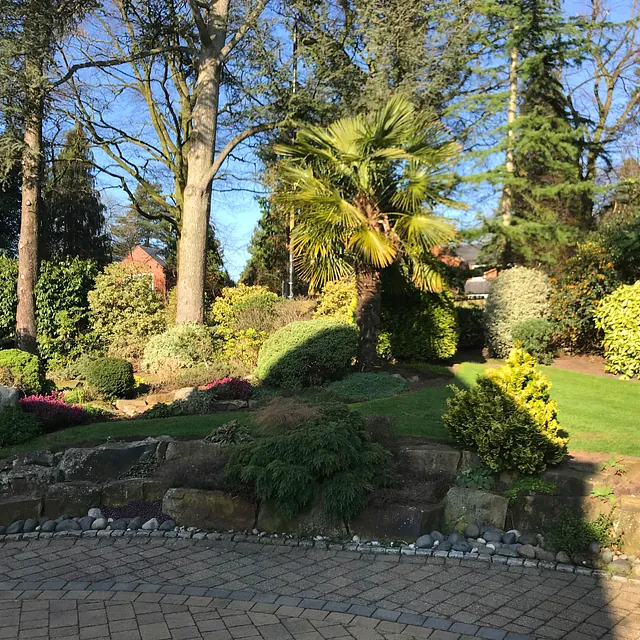 Gardens Cheshire