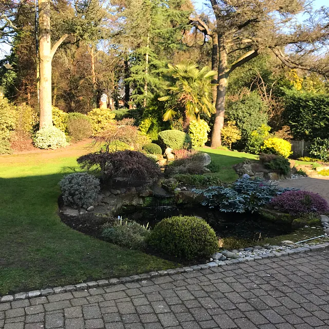 Gardens Cheshire