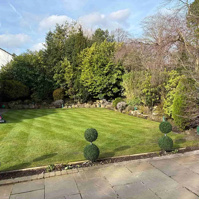 gardening services