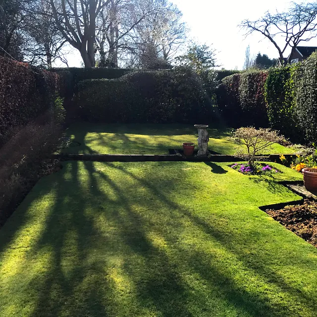 Gardens Cheshire