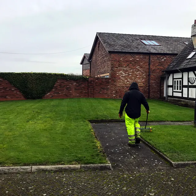 Gardens Cheshire