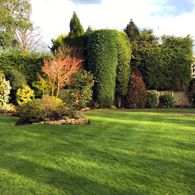 Gardens Cheshire