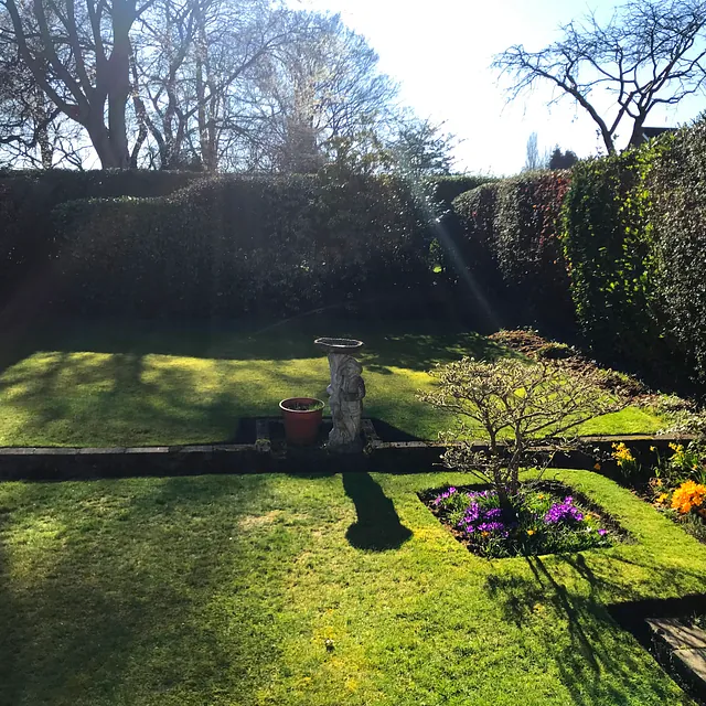 Gardens Cheshire