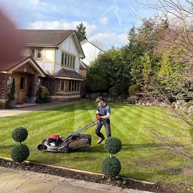 gardening services