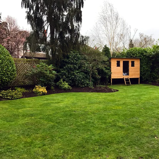 Gardens Cheshire