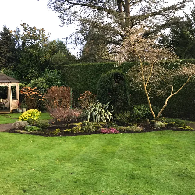 Gardens Cheshire