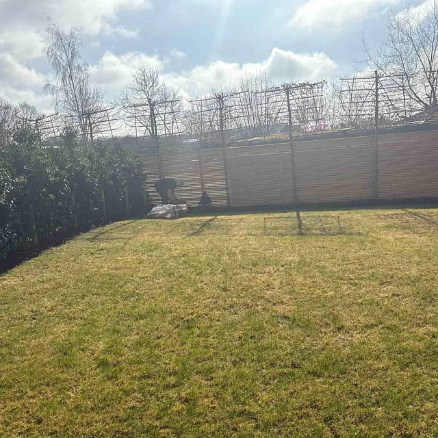 gardening services