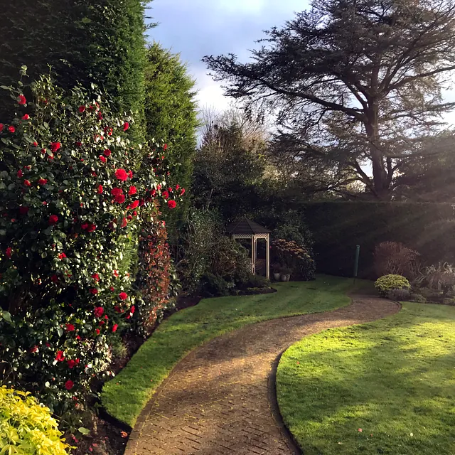 Gardens Cheshire
